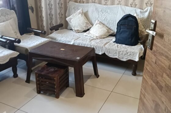 3BHK Flat for Sale in Sigma City Extension – 125 Gaj | ₹48 Lakh